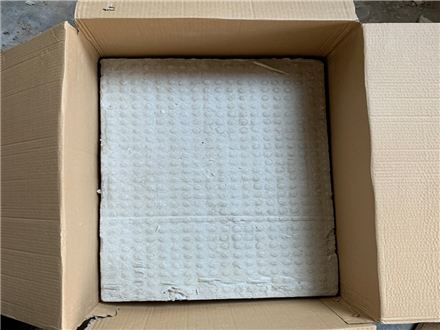 大密度硅酸鋁板包裝