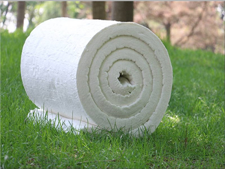 普通型硅酸鋁纖維毯