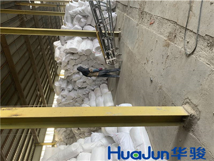 硅酸鋁針刺毯車間