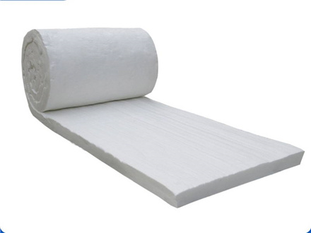 硅酸鋁纖維毯