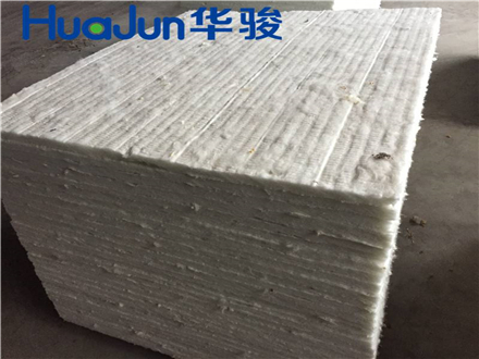 硅酸鋁保溫板成品