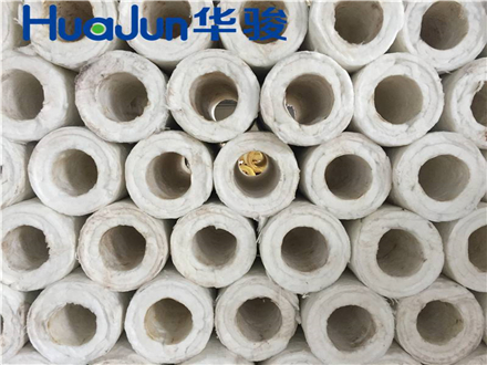 防火硅酸鋁管廠家-華駿硅酸鋁纖維毯廠家