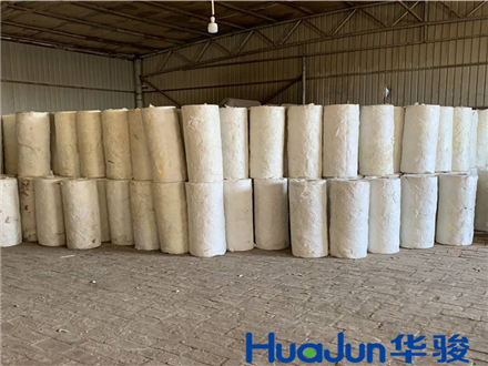 硅酸鋁保溫管大管徑
