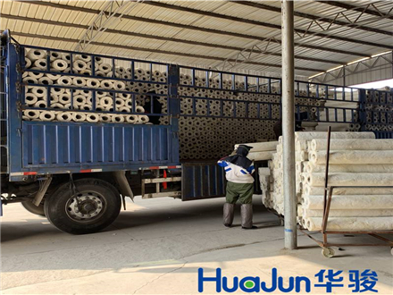 硅酸鋁管-華駿硅酸鋁纖維毯廠家