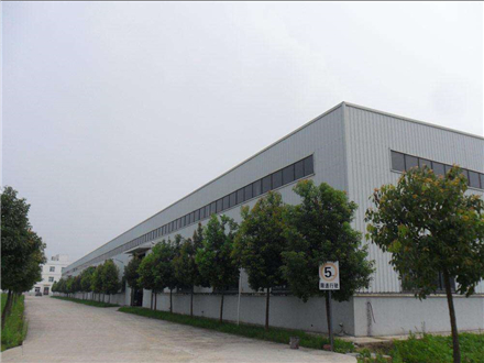 硅酸鋁針刺毯實(shí)地工廠(chǎng)