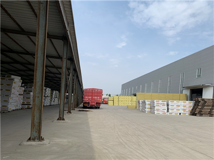 硅酸鋁板庫(kù)房