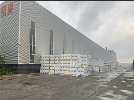 硅酸鋁纖維板廠(chǎng)房