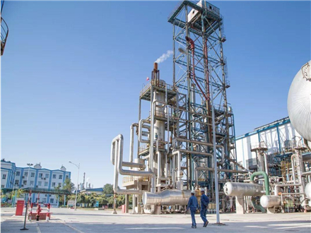 石化硅酸鋁纖維毯案例