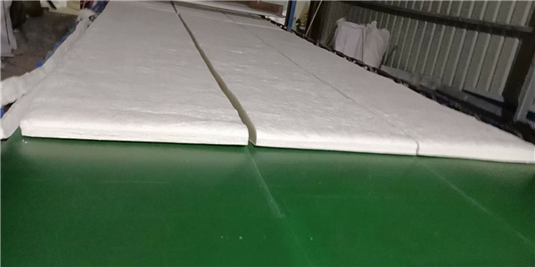 淺談陶瓷纖維毯的收縮