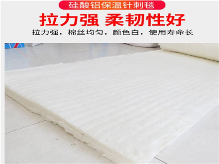 陶瓷纖維毯的容重是不是越大越好