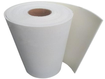 硅酸鋁纖維紙渣球含量與質量的關系