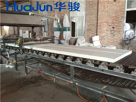 硅酸鋁針刺毯使用壽命大概在多長時間