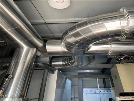 管道保溫硅酸鋁纖維毯應(yīng)用案例