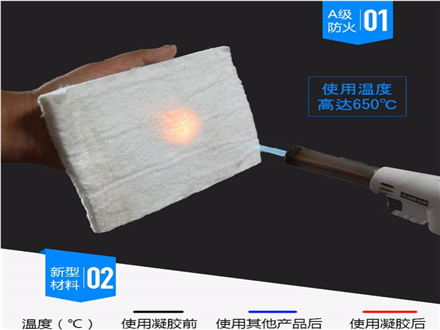 納米氣凝膠氈的實(shí)戰(zhàn)應(yīng)用